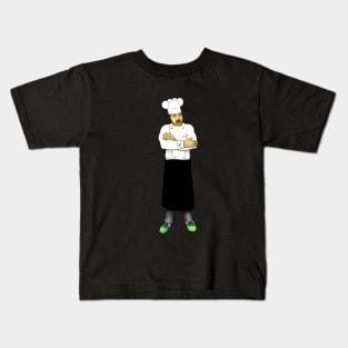 Chef Natch Kids T-Shirt